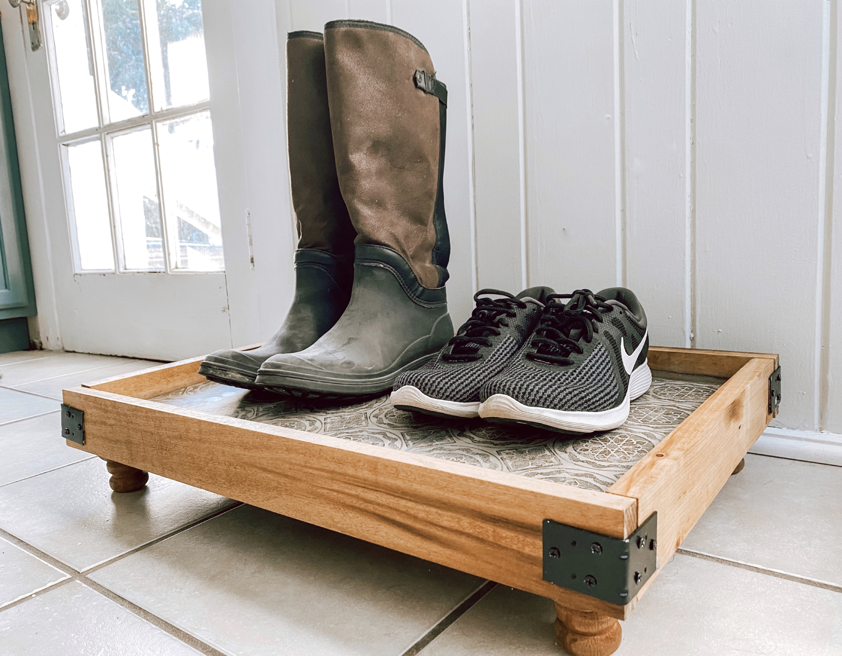 16 boot trays to keep your shoes from making a mess